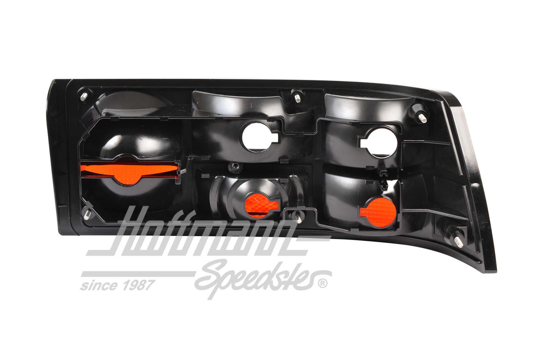 Rückleuchte, 924/944, weiß/rot, links