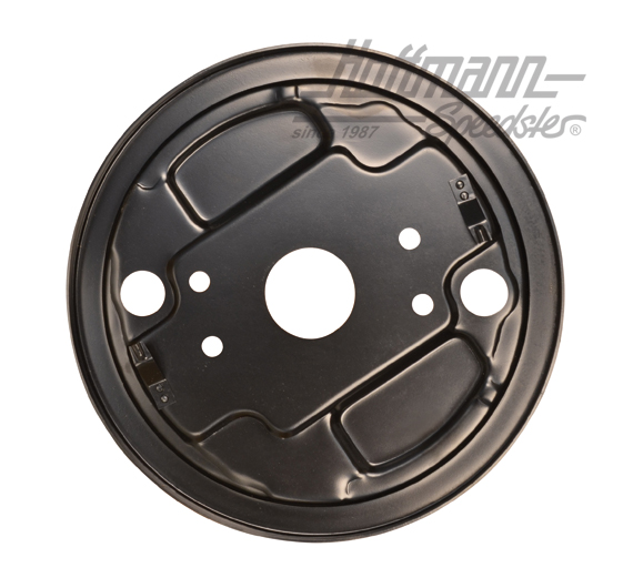 Bremsankerplatte, Bus T1, 55-63, vor.,re | 211 609 140 A | 089-2694-02