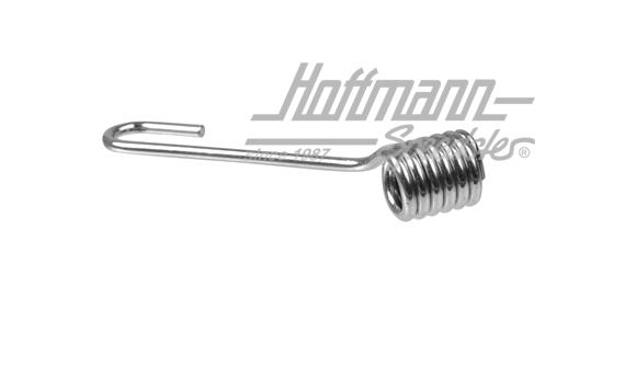 Feder, Himmelspanner (Schiebedach) | 117 867 535 A | 098-0104