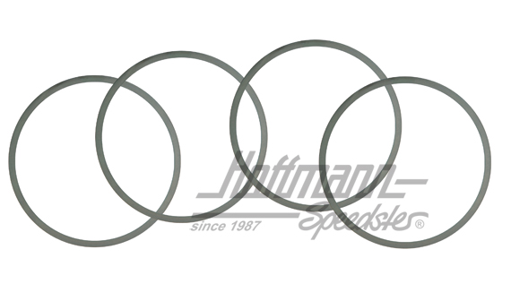 Distanzringe, 109x100x0.25mm, 1.7-2.0 | 21-7510-0 | 092-0696-06