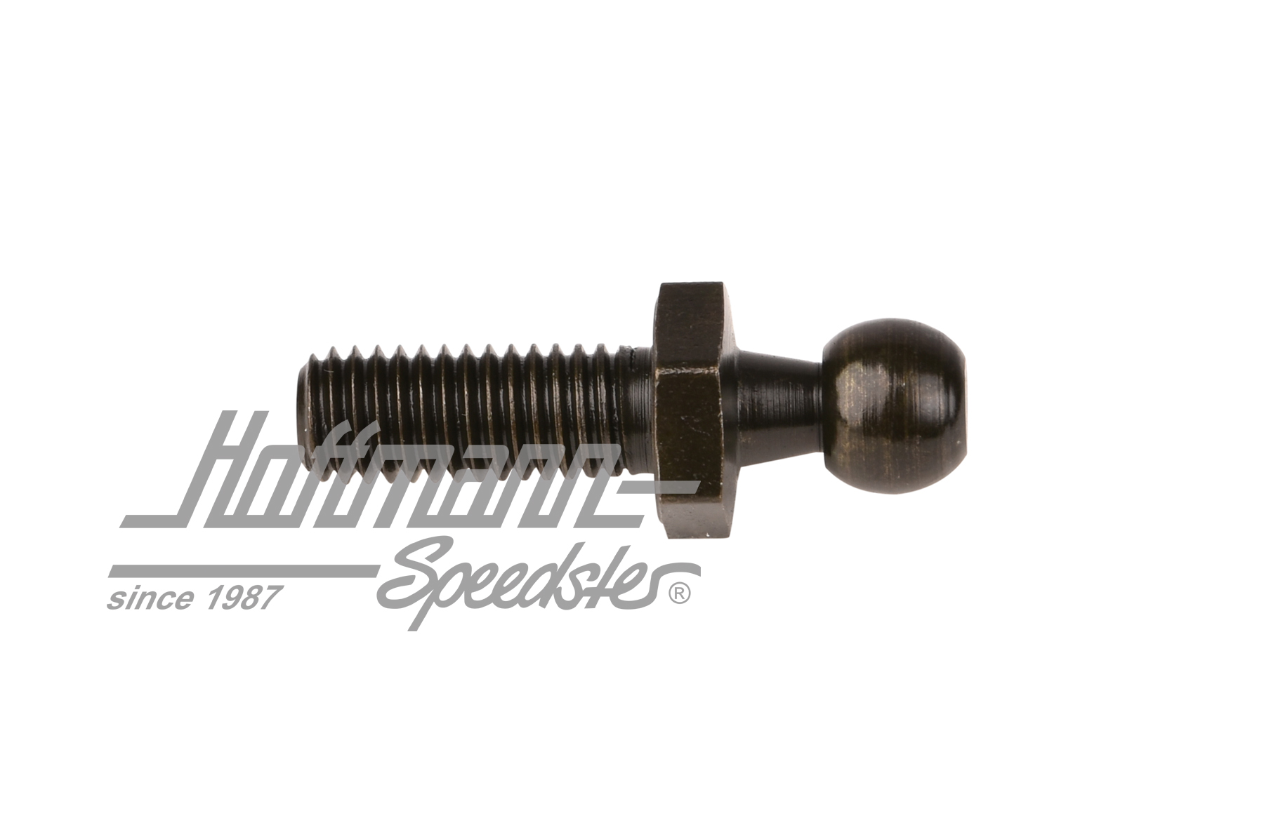 Kugelzapfen, Gasdruckdämpfer, Heckklappe