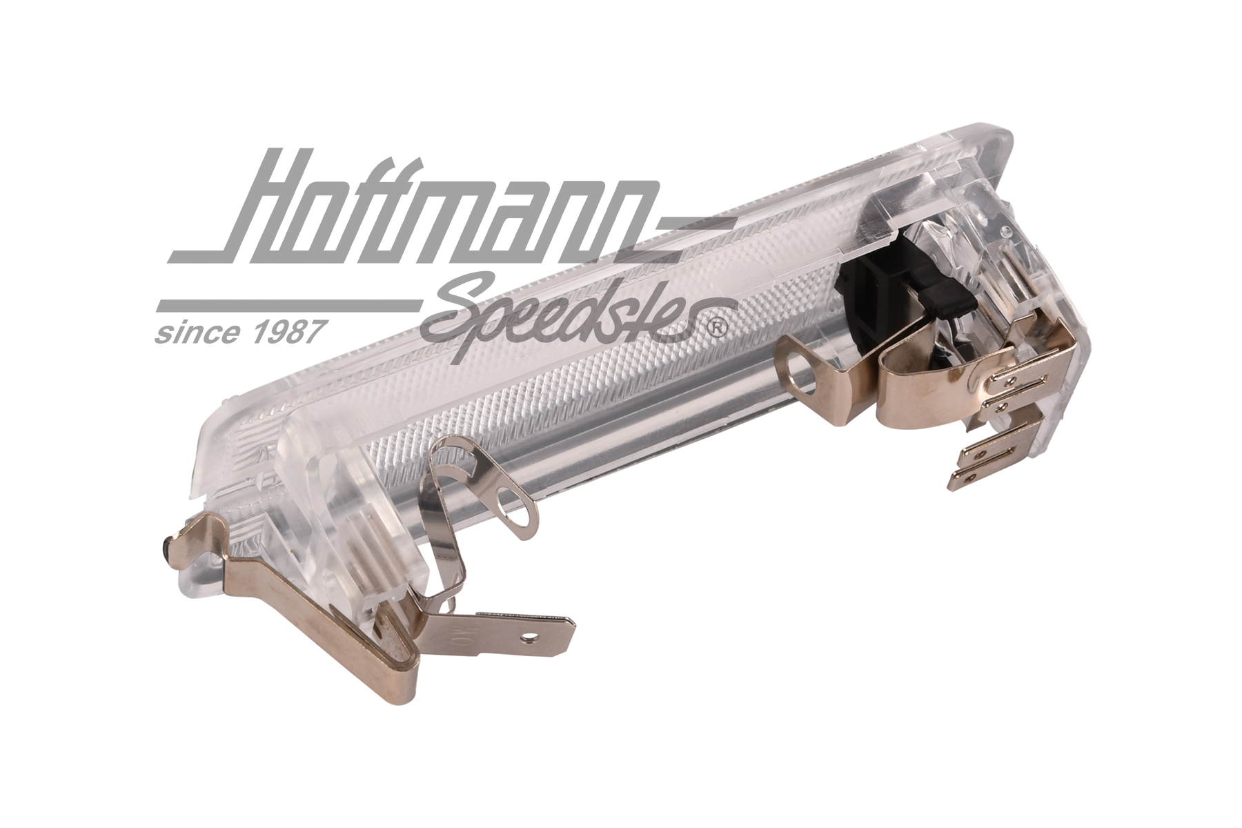 Innenleuchte, Golf, Bus T2/T3, m.Chromr.