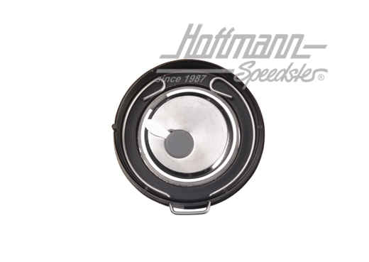 Hupenknopf, mit Uhr, (Repro), 8.59-