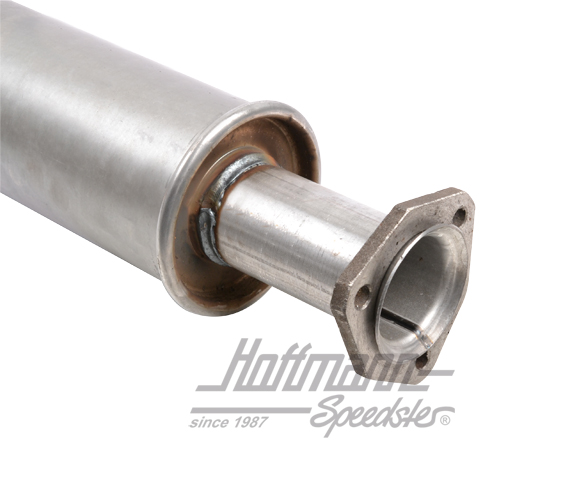 Zwischendämpfer, 924, 2.0 ohne Turbo/GT