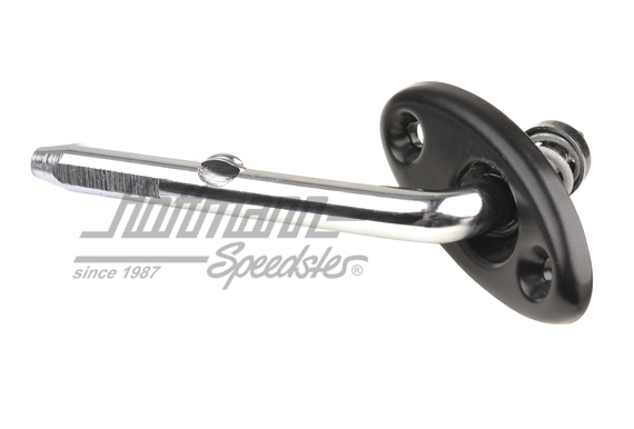 Sonnenblendenhalter, 911, außen, rechts | 911 731 320 00 | 580-0218-02