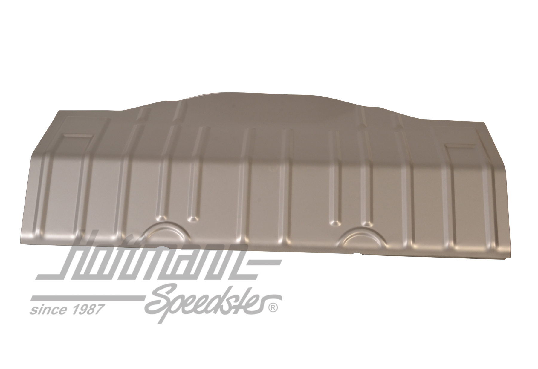 Bodenblech, hinten, Stirnwand, Pritsche