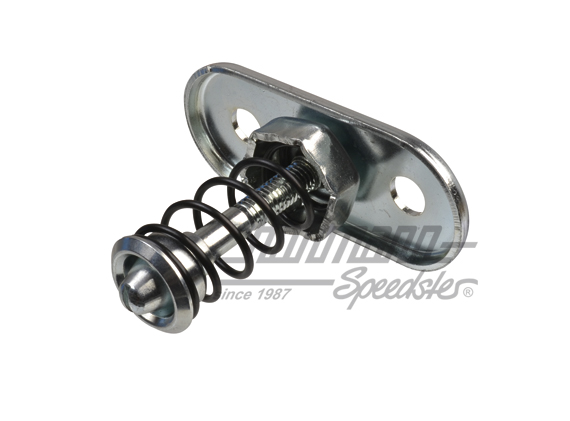 Oberteil, Motorhaubenschloss, 65-94