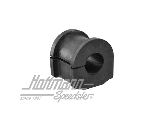 Gummilager, Stabilisator, V/H, 20mm