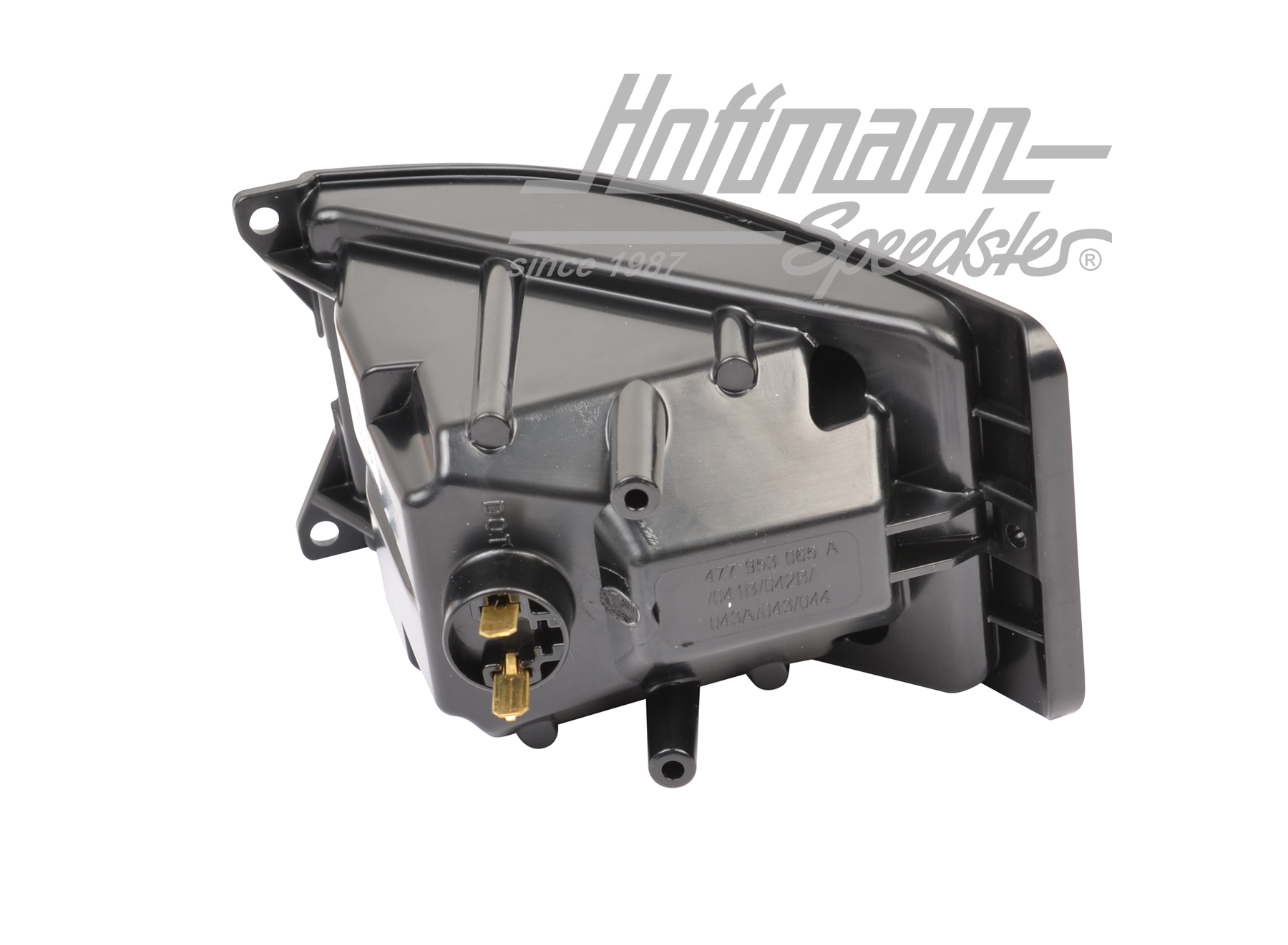 Blinkergehäuse, 924/944, li./re.