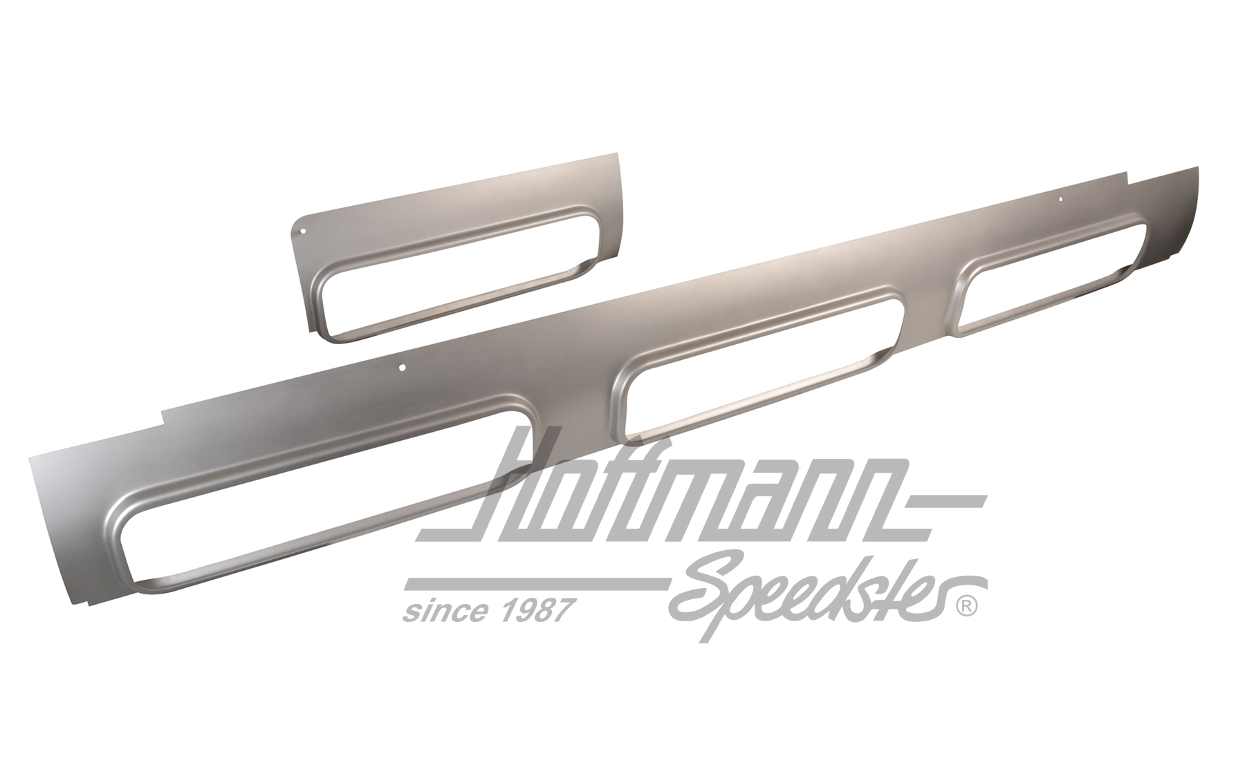 Re.Blech, 4 Dachfenster, innen, links | 241 817 125 A | 095-0134-11