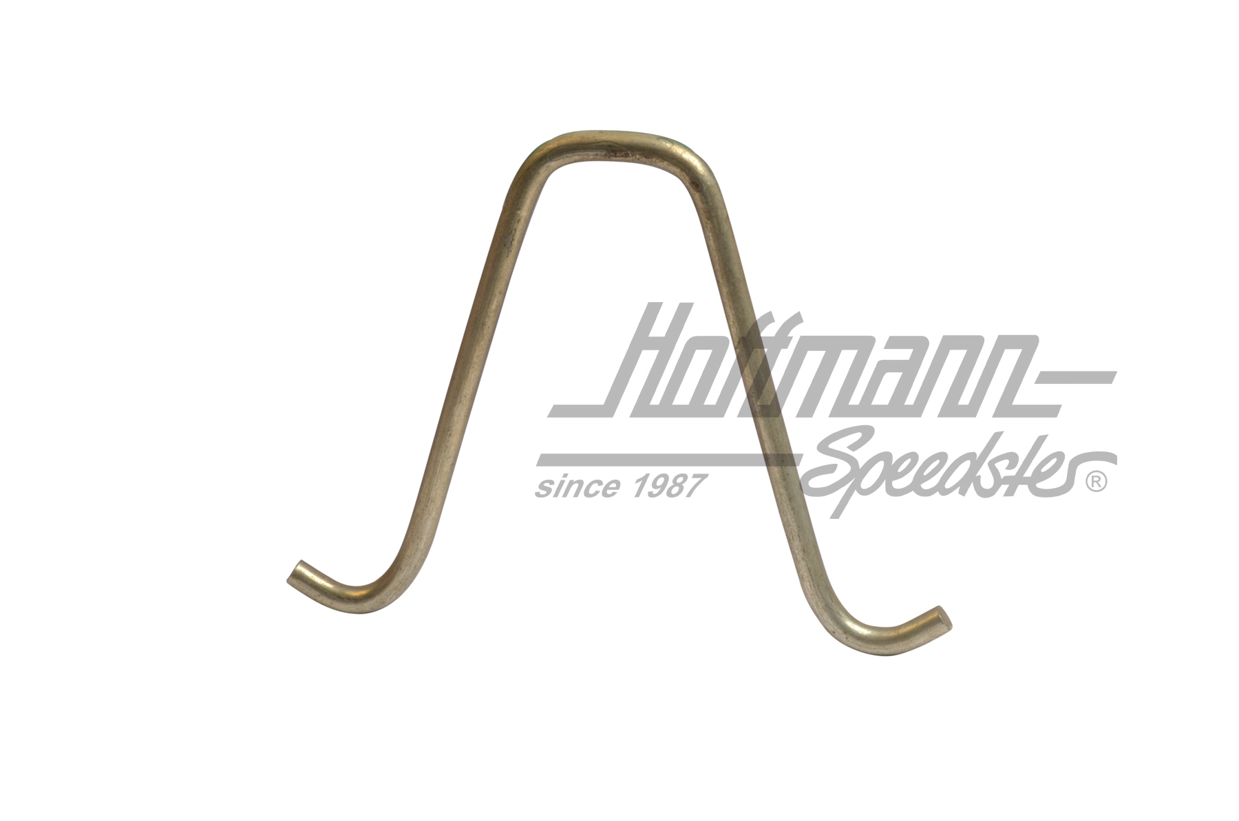 Halter, Handbremsseil, Bus T2, 8.71-7.73