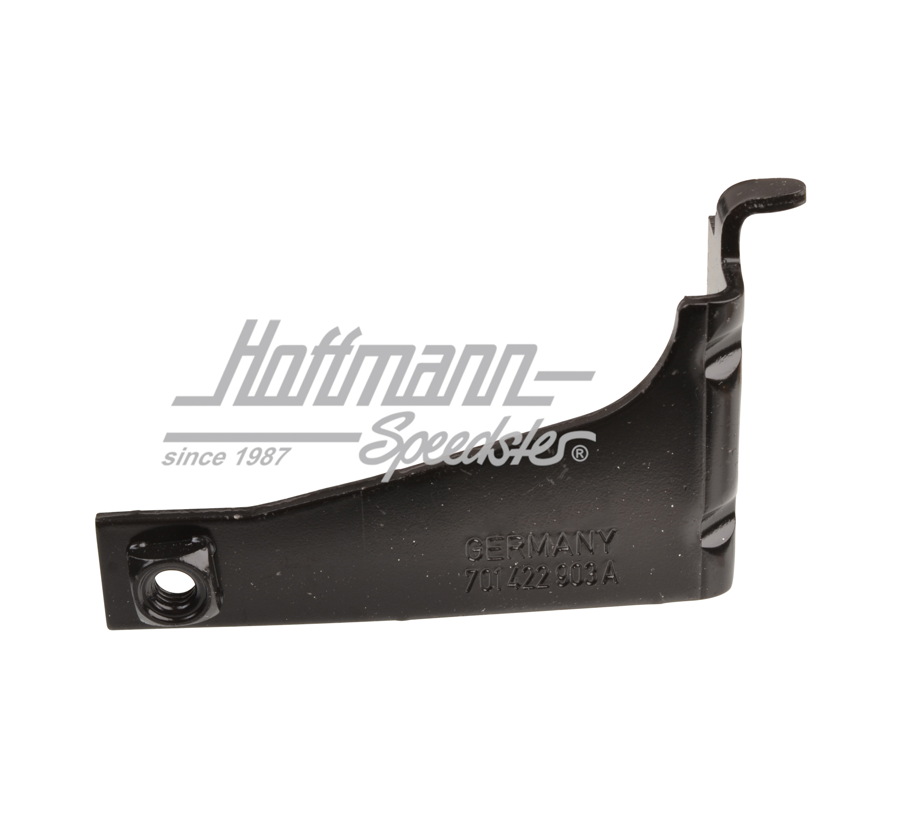 Halter, Motorträger, Bus T4, rechts