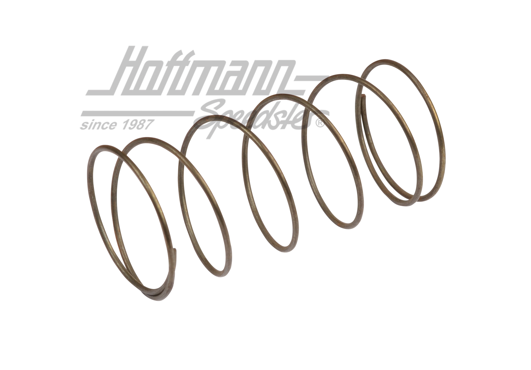 Feder, Faltdachgriff/Rosette | 115 875 235 | 055-7186-26