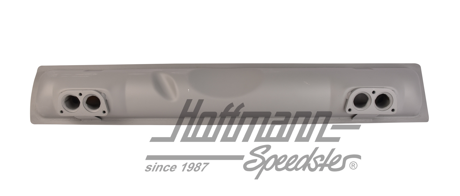 Auspuff, Stahlblech, 914/4, Typ 4