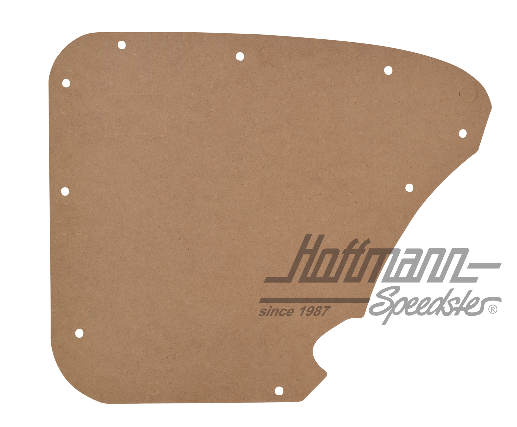 Seitenverkleidung, Limo., 64-, nackt | 137909 | 055-7590-28