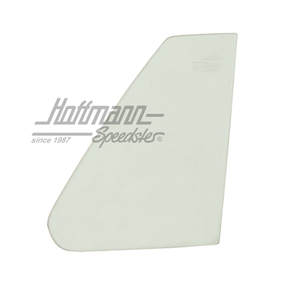 Drehfensterscheibe, Cabrio, 1303, klar | 151 845 251 C | 020-6024-10