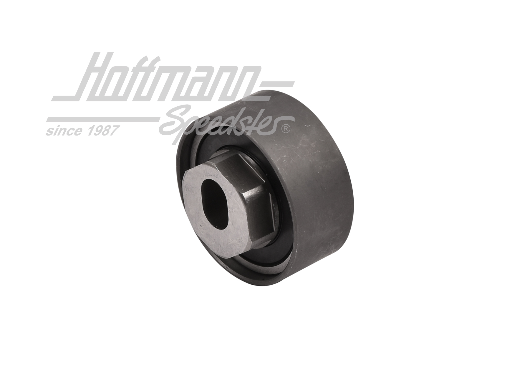 Laufrolle, Zahnriehmen, Ausgleichswelle