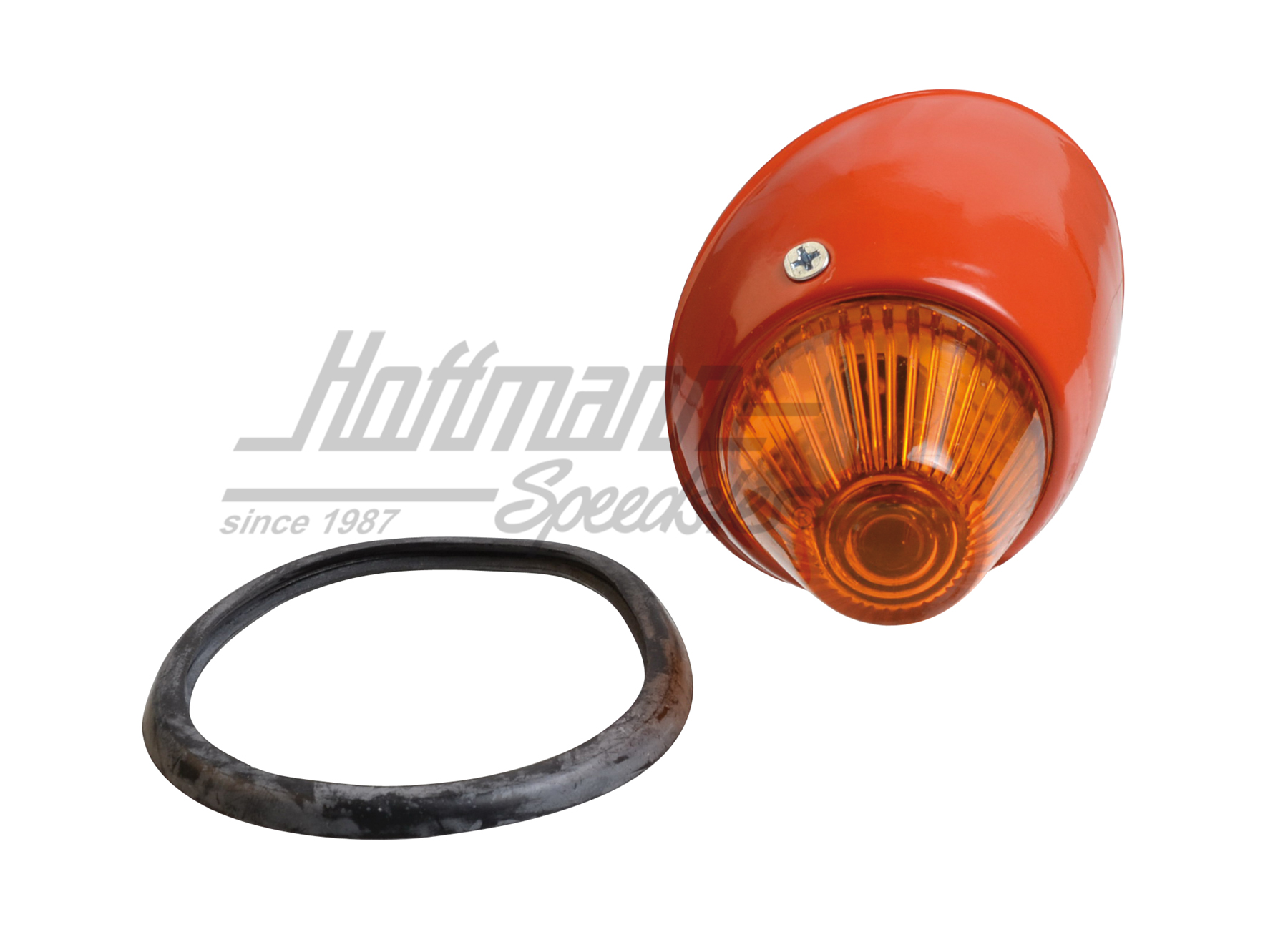 Blinker, komplett, orange, links, -7.63 | 211 953 041 A | 086-2035-11