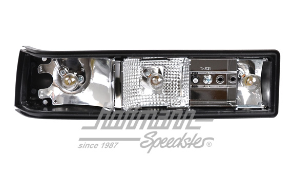 Rückleuchtengehäuse, 914, links | 914 631 403 13 G | 600-9564-01