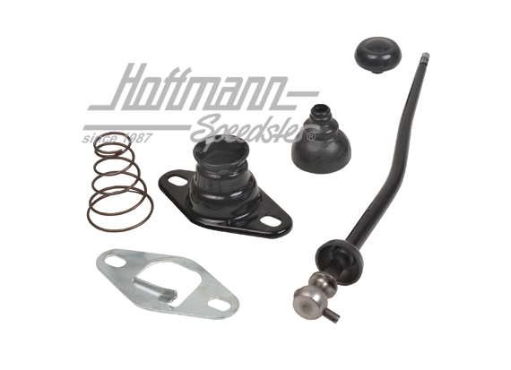 Reparatursatz, Schalthebel 7mm, schwarz | 113 798 121 OEBK | 020-2019-35