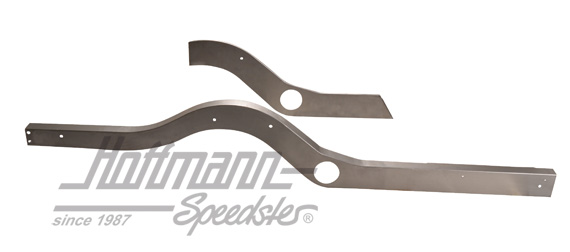 Rep.Blech, Längsträger komplett, rechts