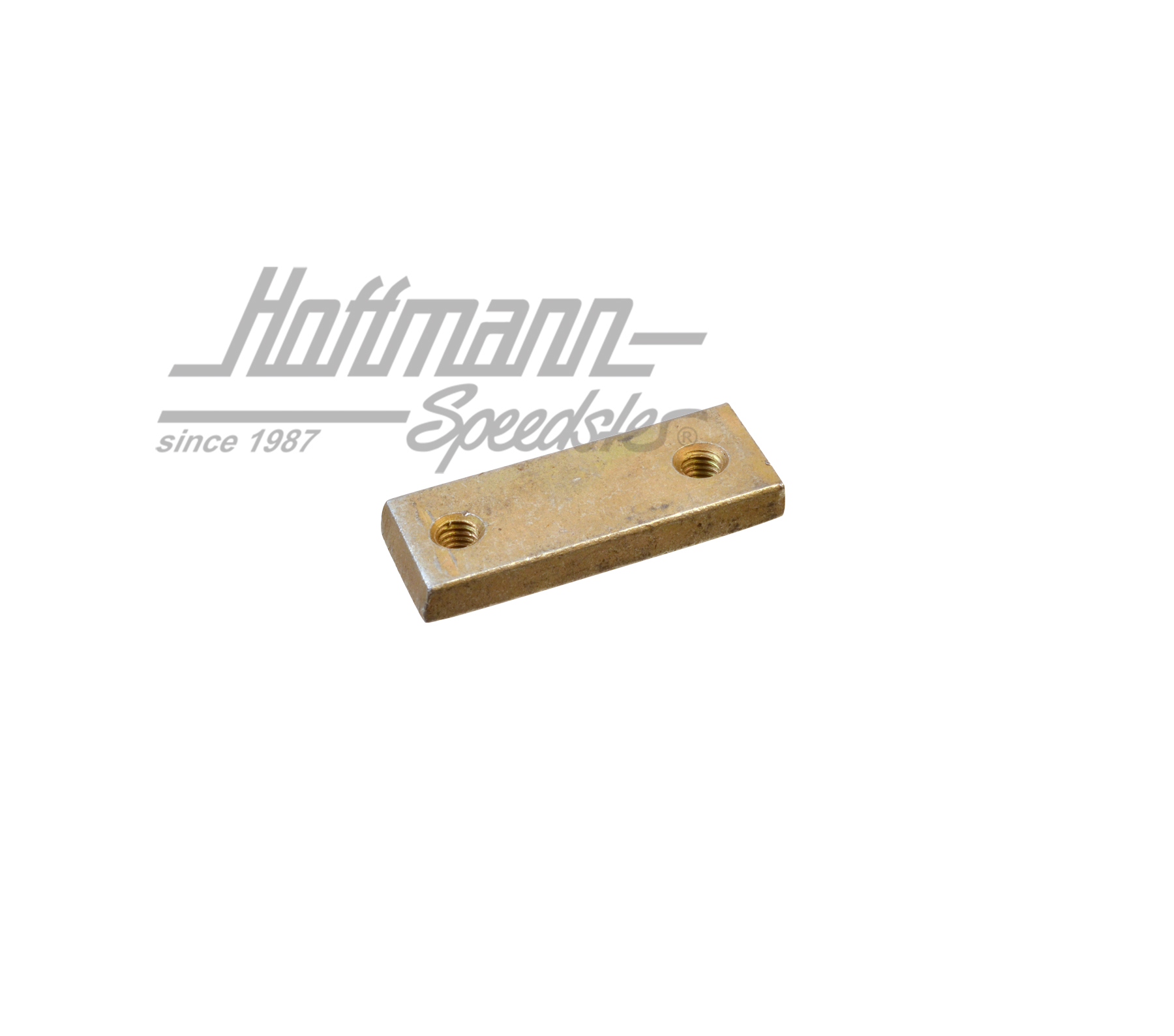 Gewindeplatte, Microschalter,Einspritzer | 311 129 921 | 010-9005-40