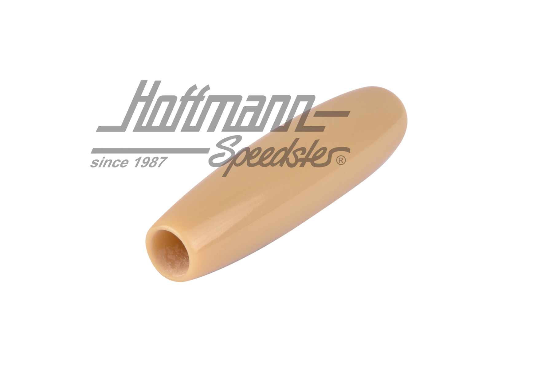 Knopf, Blinkerschalter, 56-59, beige