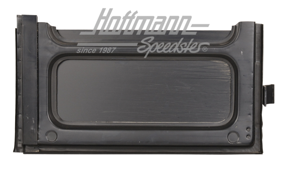 Rep.Blech, Klapptür unten, links