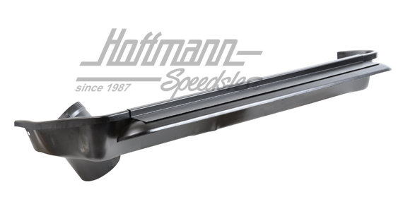 Motorblech, 964, hinten, schwarz, Mitte | 964 106 014 02 | 530-4020