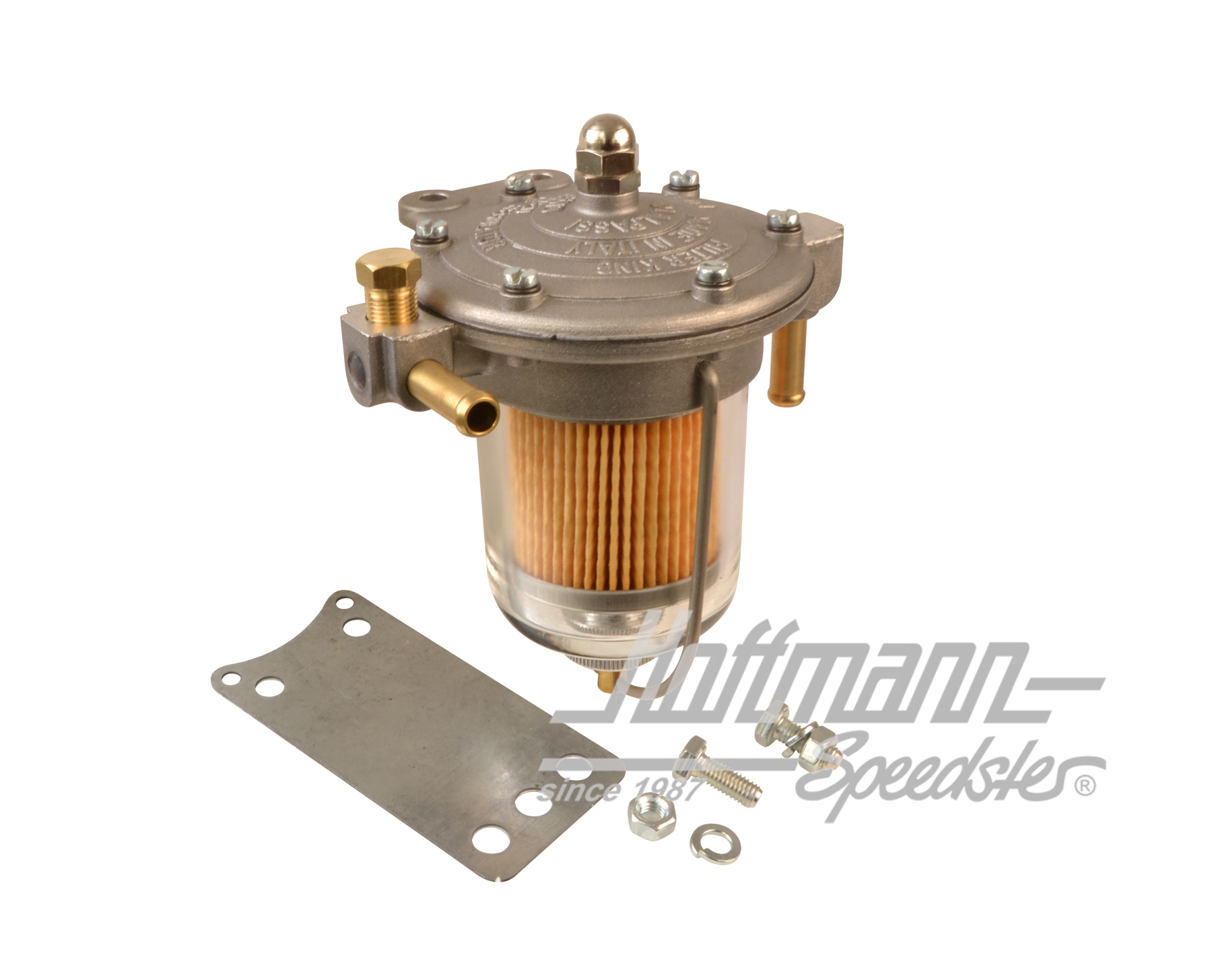 Benzinfilter "Filter King", 85mm | J43490 | 010-1259