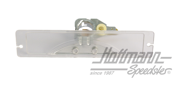 Kennzeichenleuchte, Bus T2, 68-71 | 211 943 161 D | 097-2035