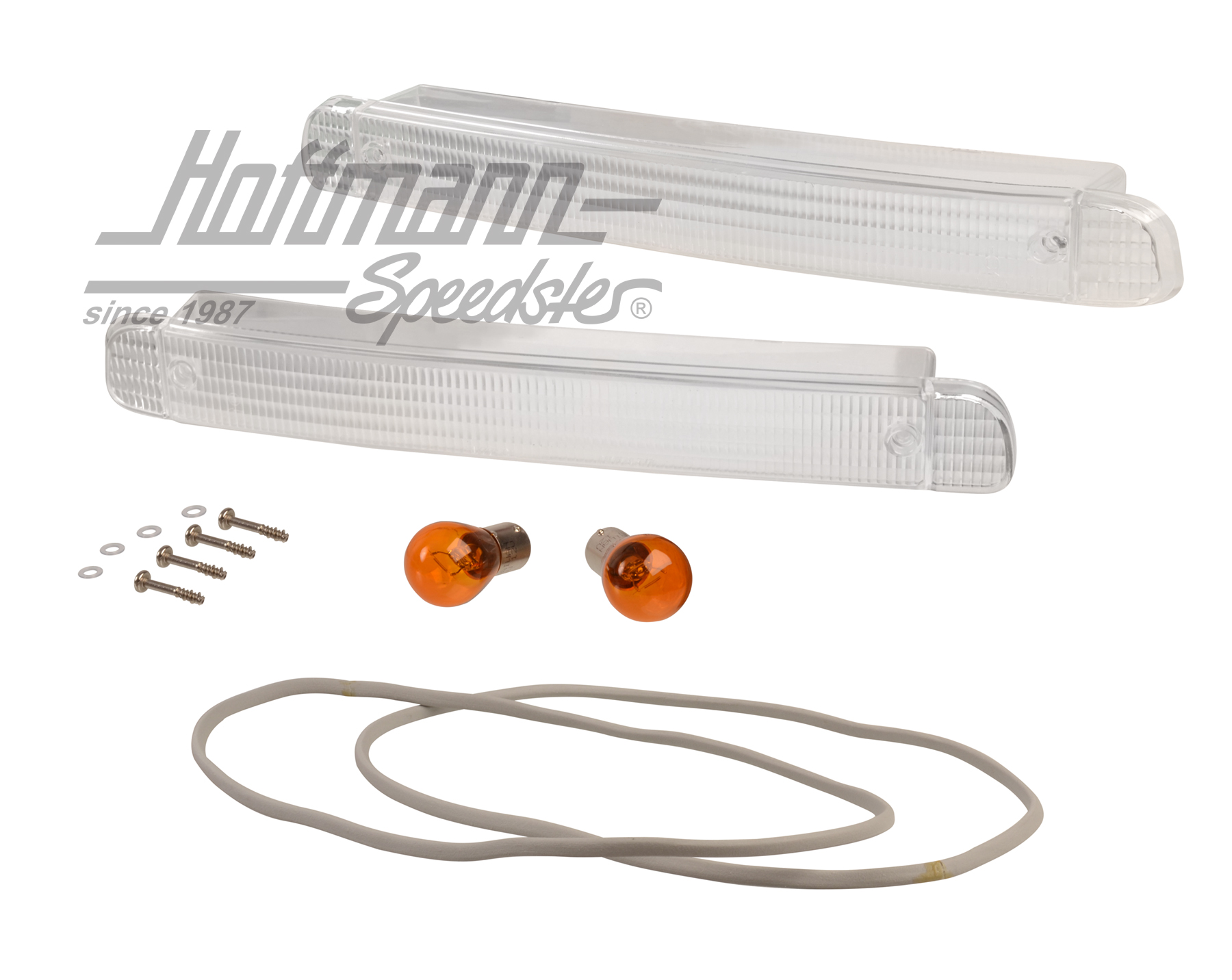 Blinkergläser, klar, 944 S2 + Turbo,