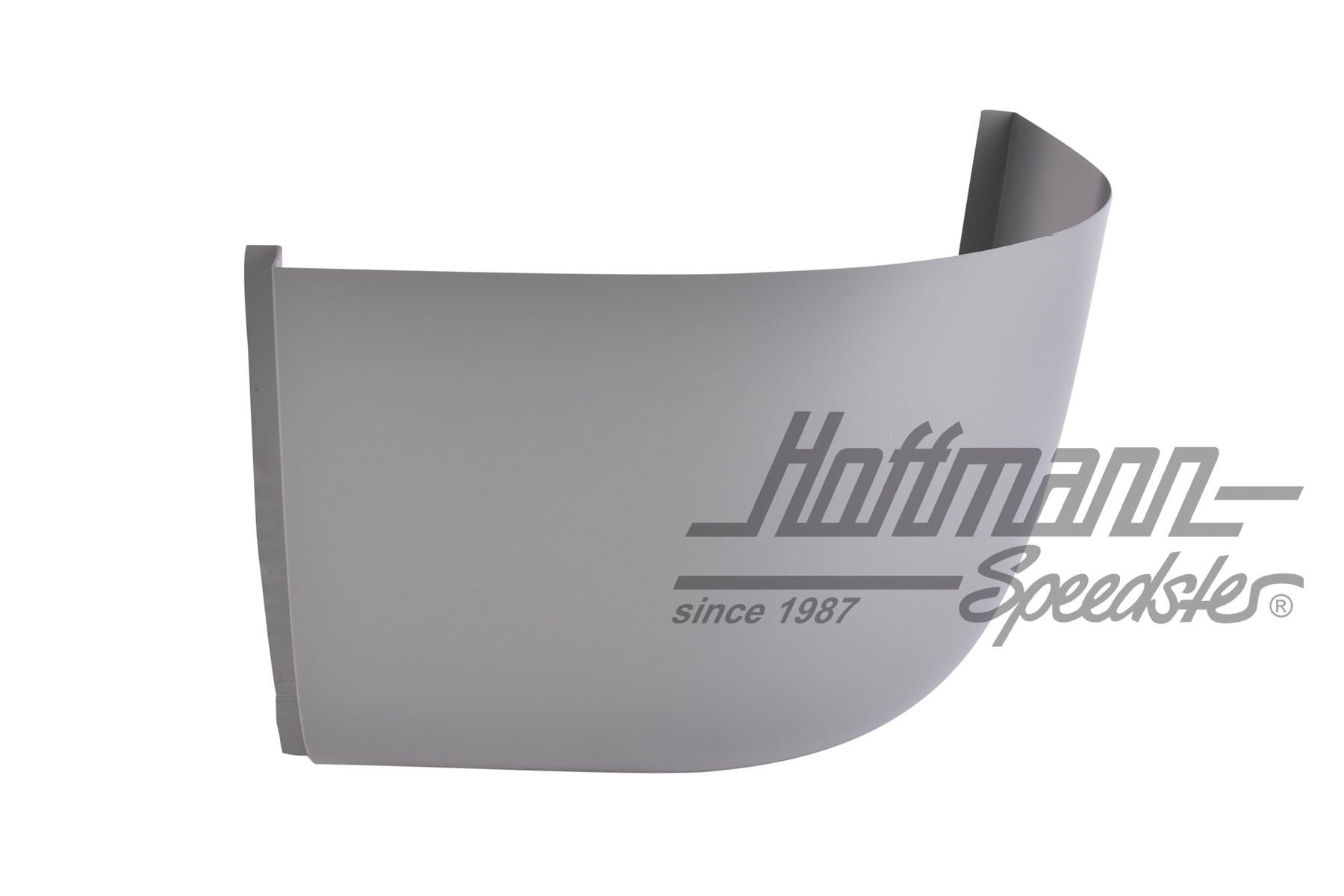 Eckblech, hinten, 55-67, 25cm, rechts