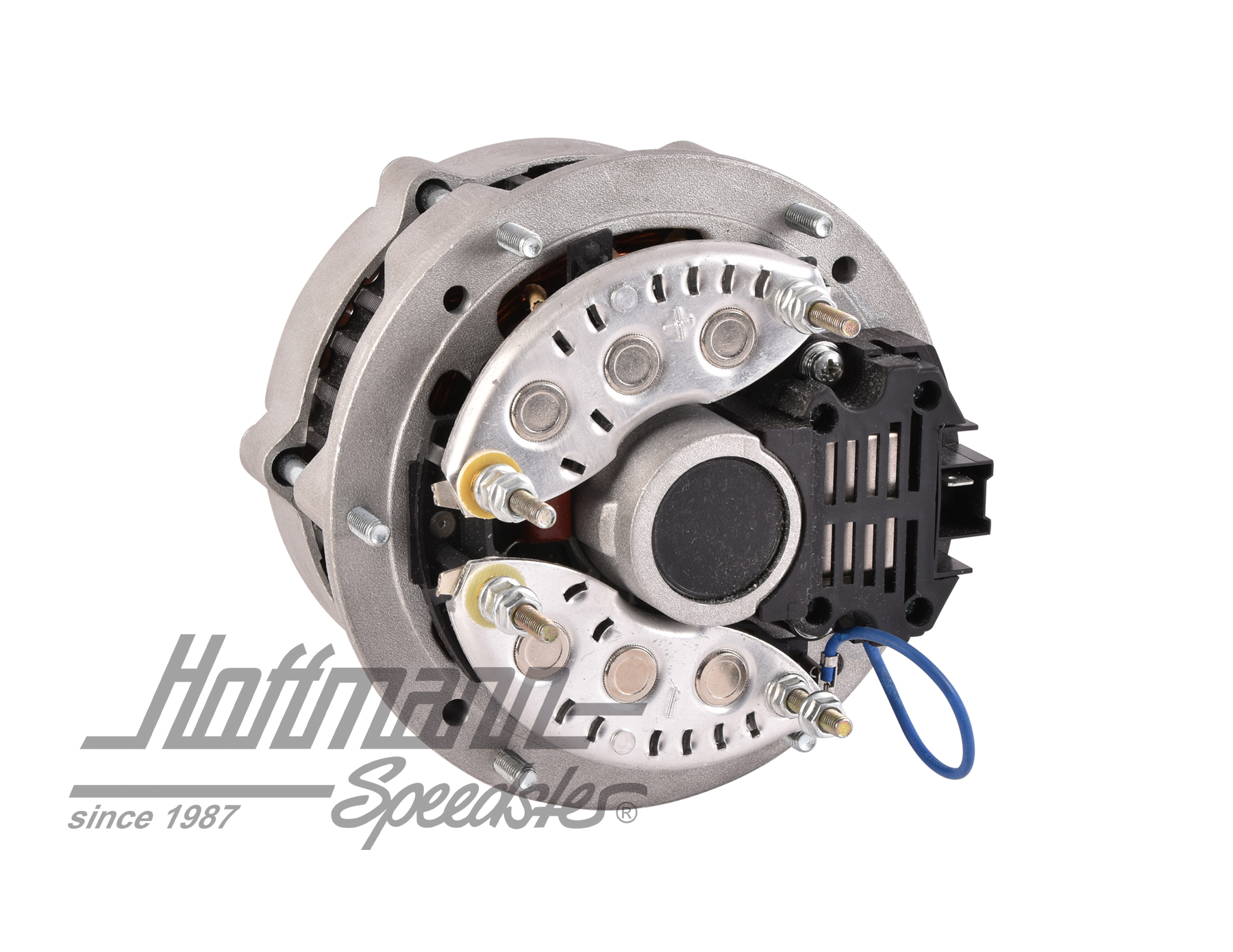 Lichtmaschine, Porsche 911, 75A, 75-81