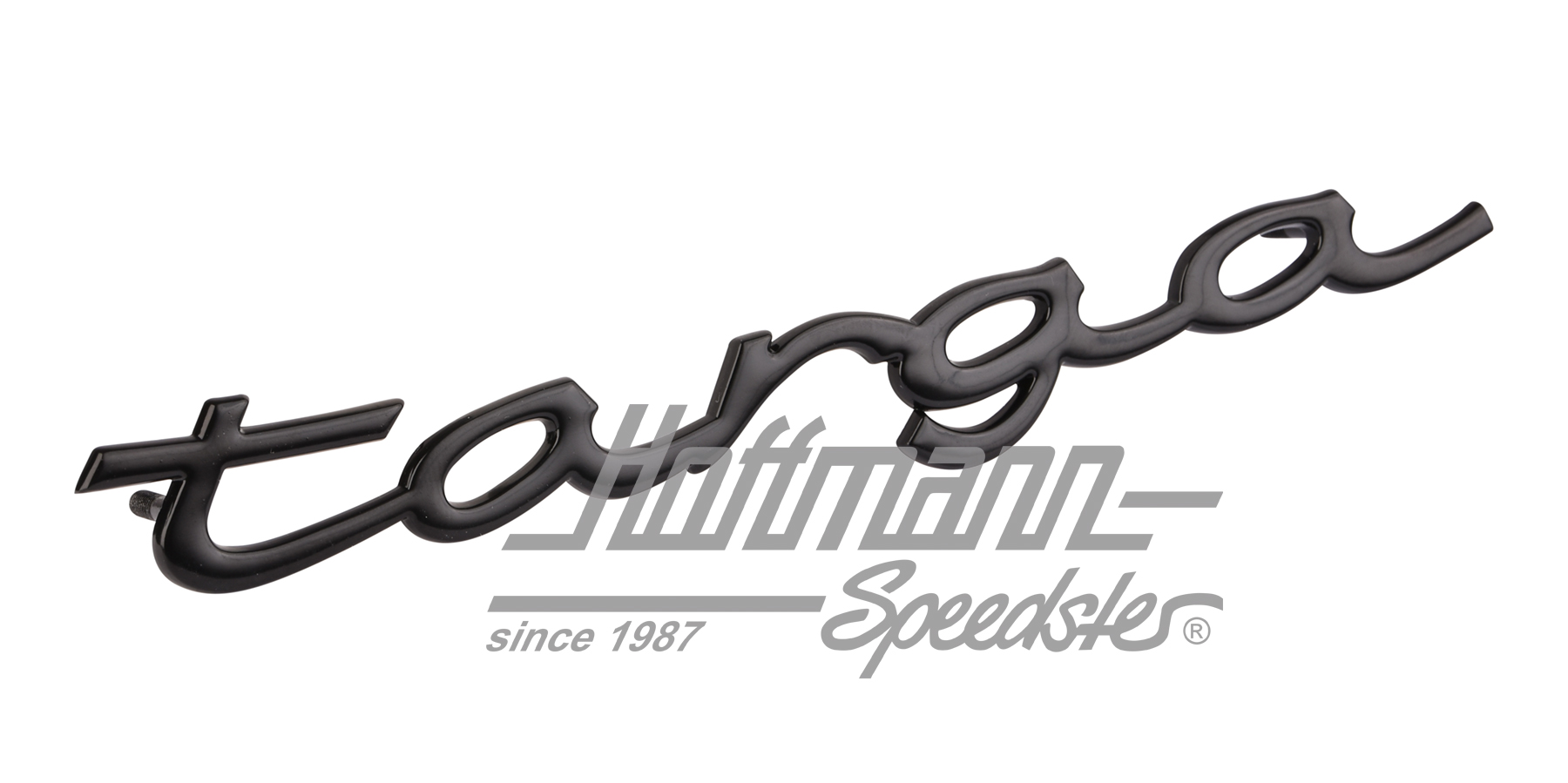 Schriftzug, Targa, 911, schwarz