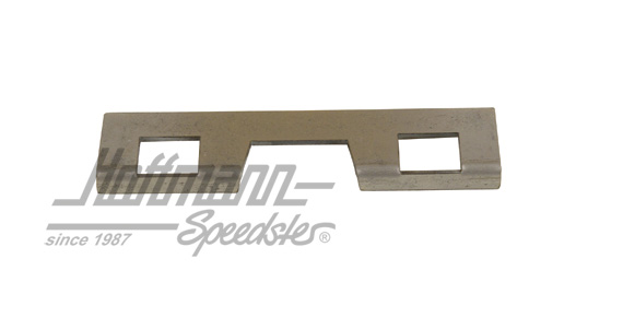 Schlossfänger, Klapptür, unten | 211 801 411 | 095-0558-10