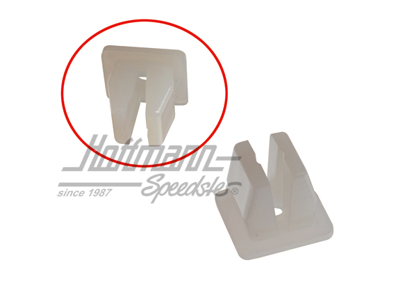 Clip, Verdeckdichtung, seitlich | 155 871 425 | 180-4890