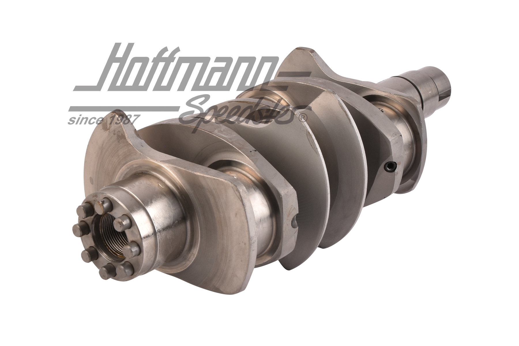 Kurbelwelle, geschmiedet, 69mm Hub