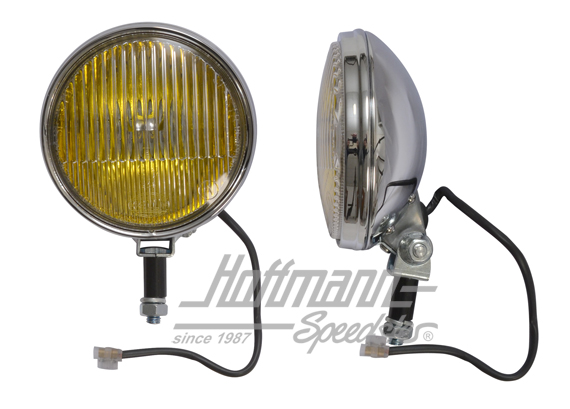 Nebelscheinwerfer, Hella 118, gelb | 1N2 001 174-191 | 580-1948-24