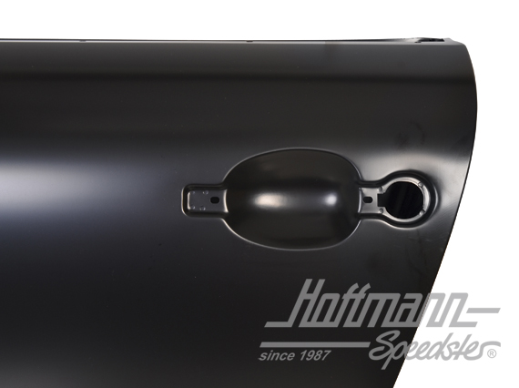 Tür, 911, 72-77, ohne Verstärkung, links