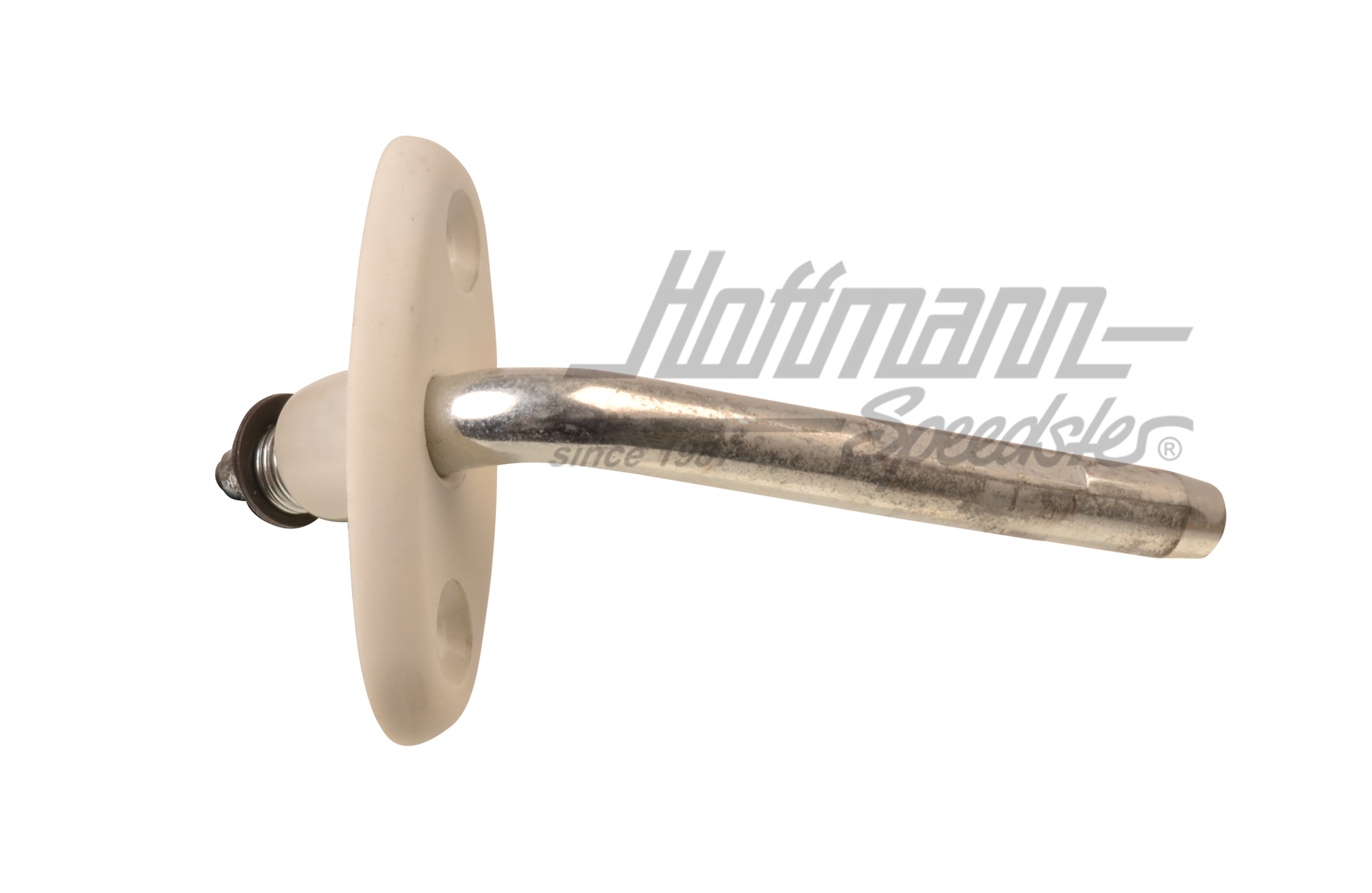 Sonnenblendenhalter, 64-74, li., weiß | 141 857 559 B | 066-0108-31