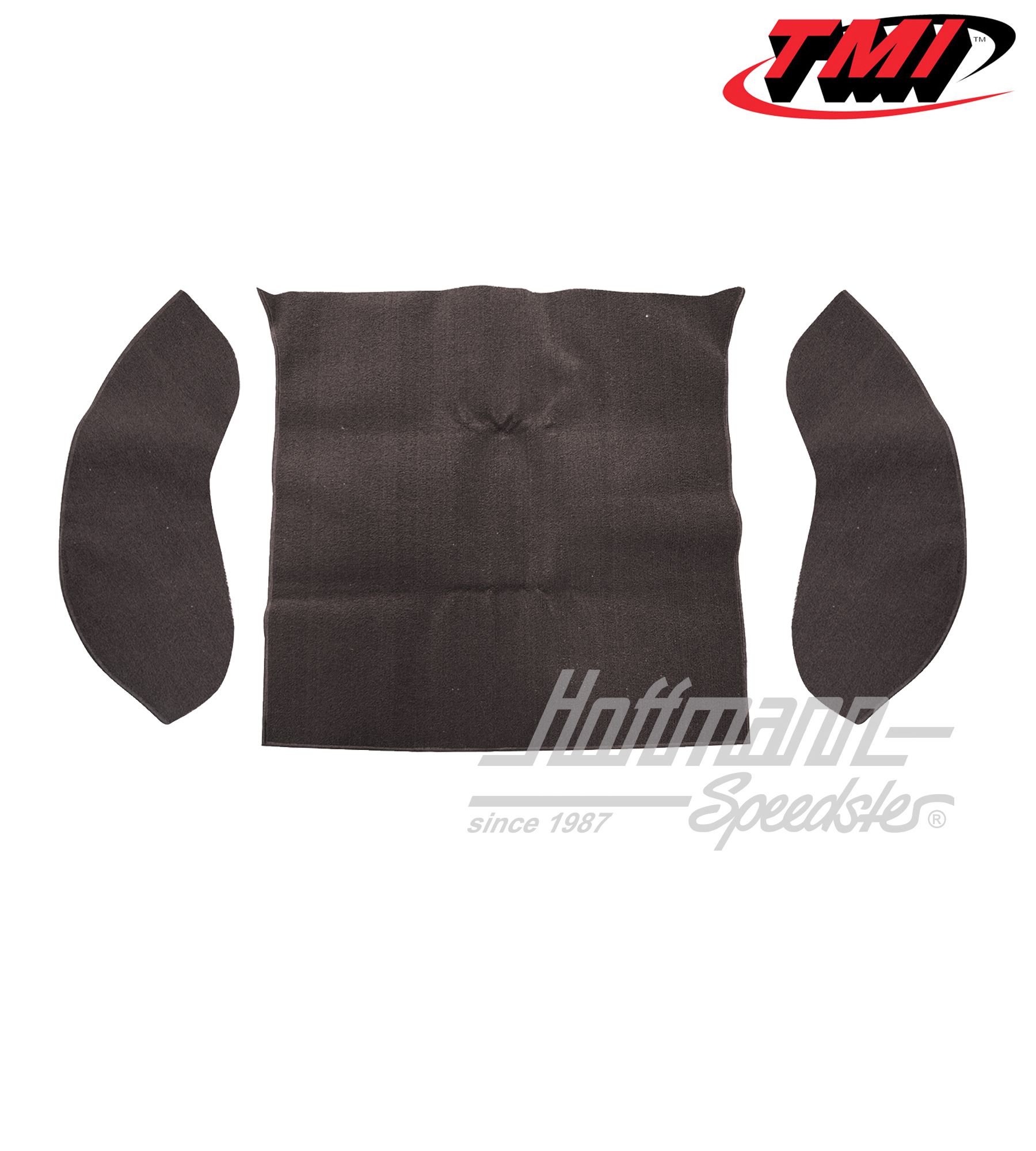 Teppichsatz, Stauraum, Limousine, schwarz, 8.53-7.57 | 34-R1100-301 | 020-5337