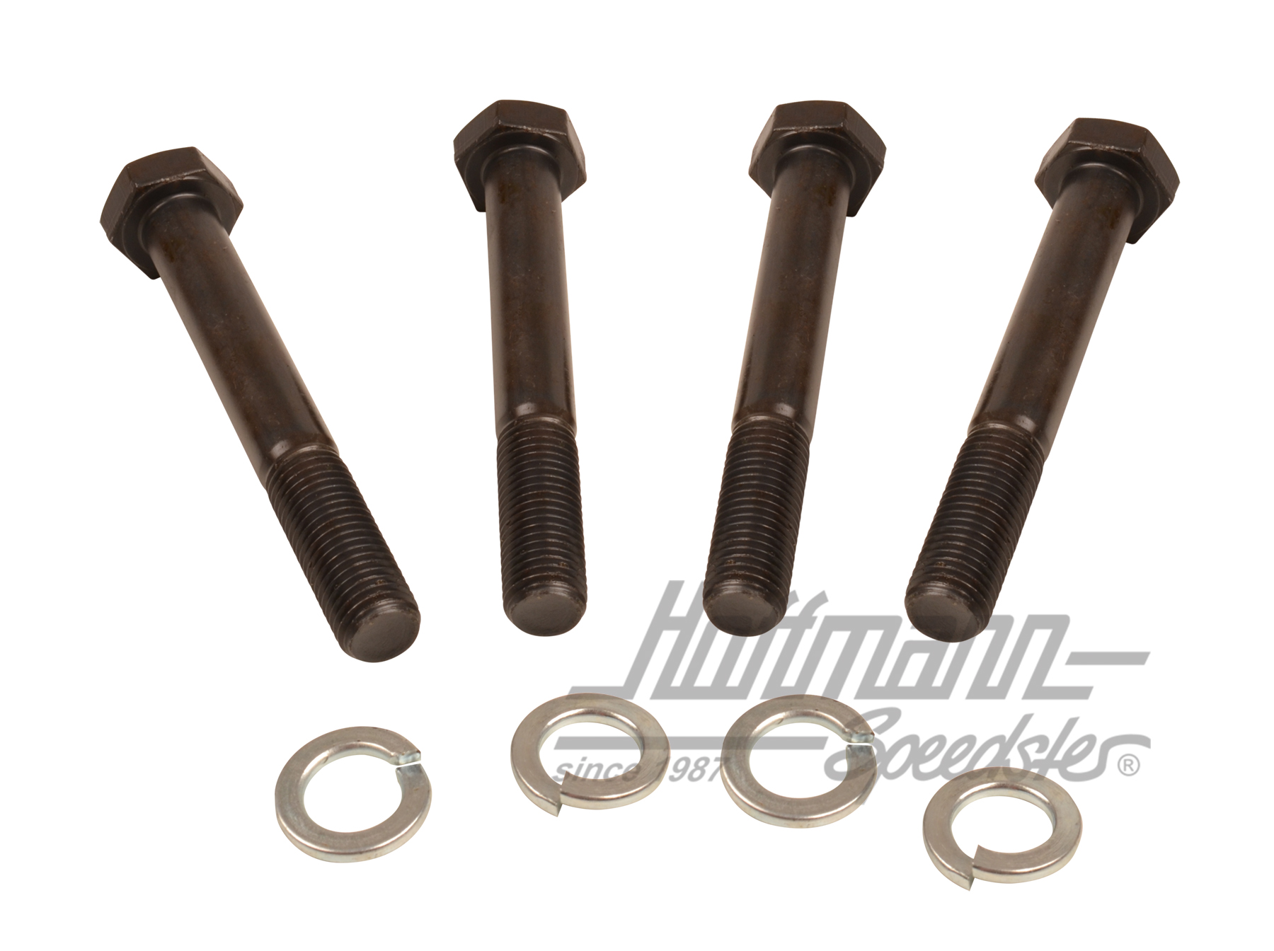 Schraubensatz, Vordera., M12x1.5x90/10.9 | N  010 190 4 SATZ | 020-2517-24
