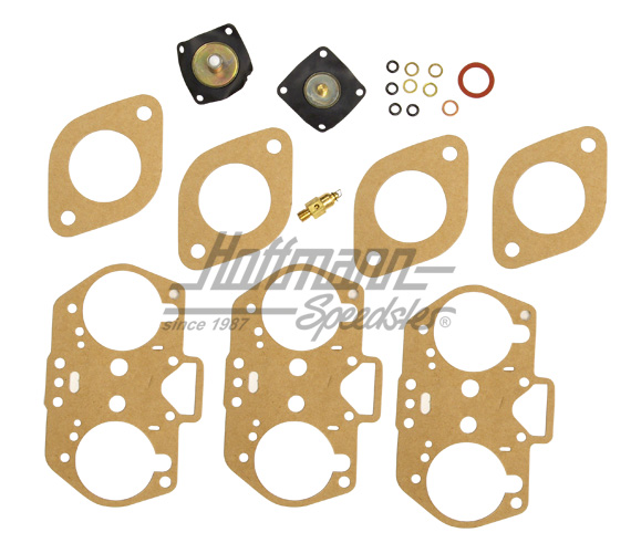 Reparatursatz, Weber/Empi 40,44,48 IDF |  | 020-3180