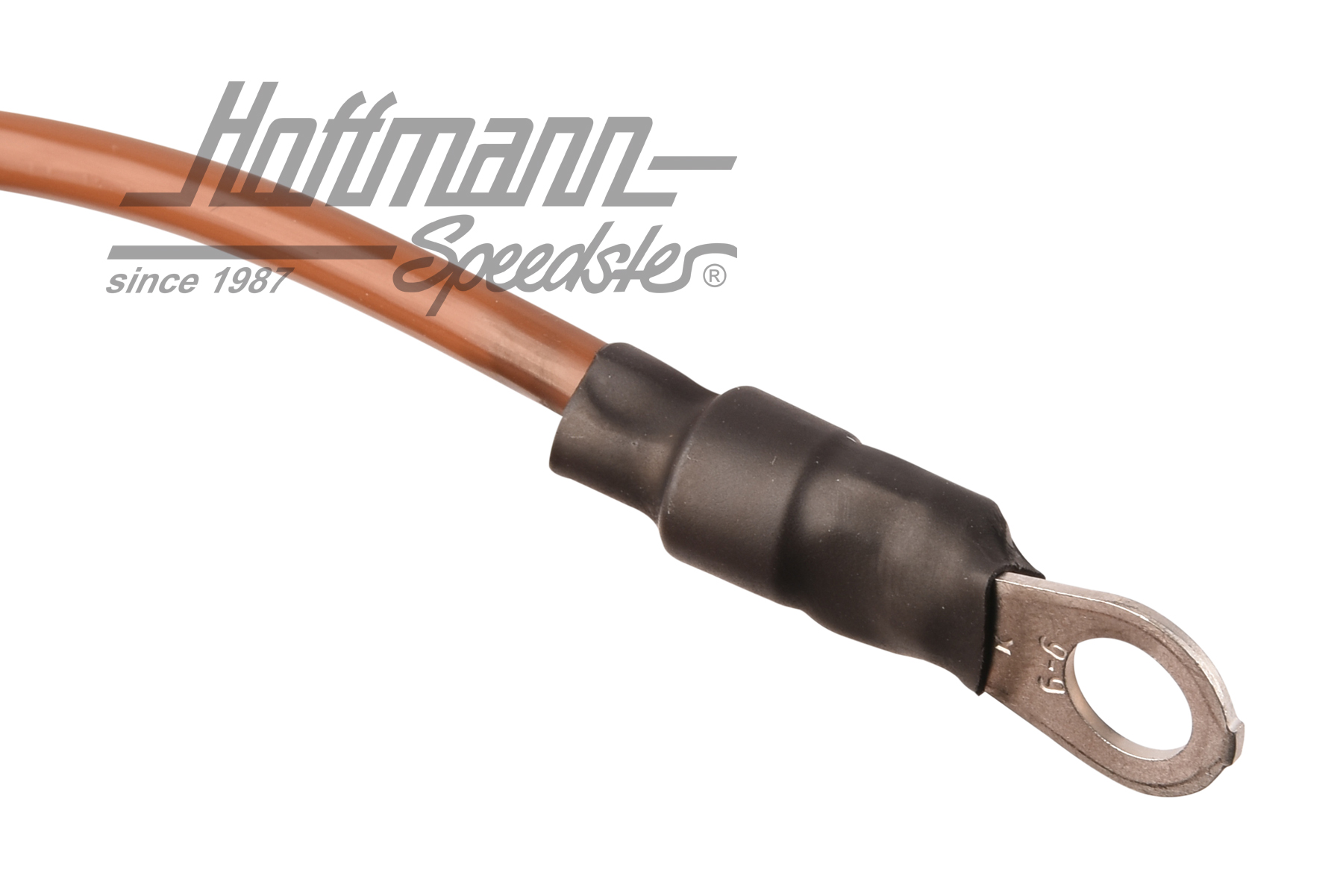 Massekabel, Motor/Karosserie, 220mm