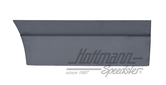 Türblech, außen, 4-Türer, hinten rechts | 620 37 2 | 185-2142