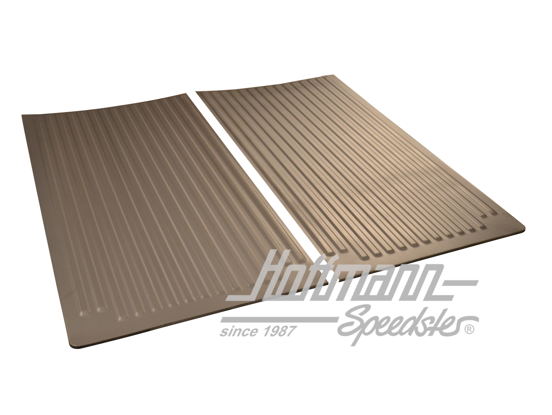 Ladeboden, Pritsche/Doka, hinten (Paar) | 261 801 475 | 095-0390-18