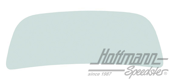 Frontscheibe, Limousine, 8.64-, klar | 111 845 101 D | 020-6001