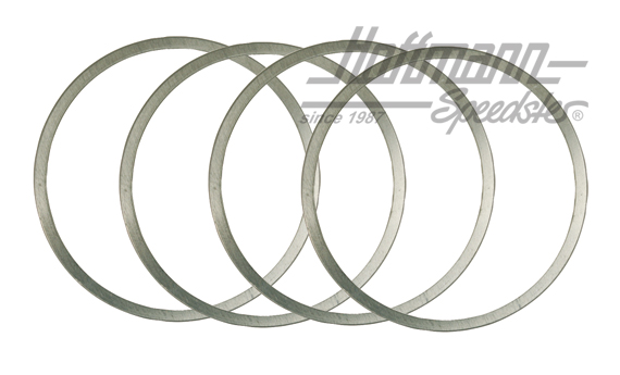Ausgleichsringe, 94x85x0.5mm | 311 101 381 A | 010-0540-04