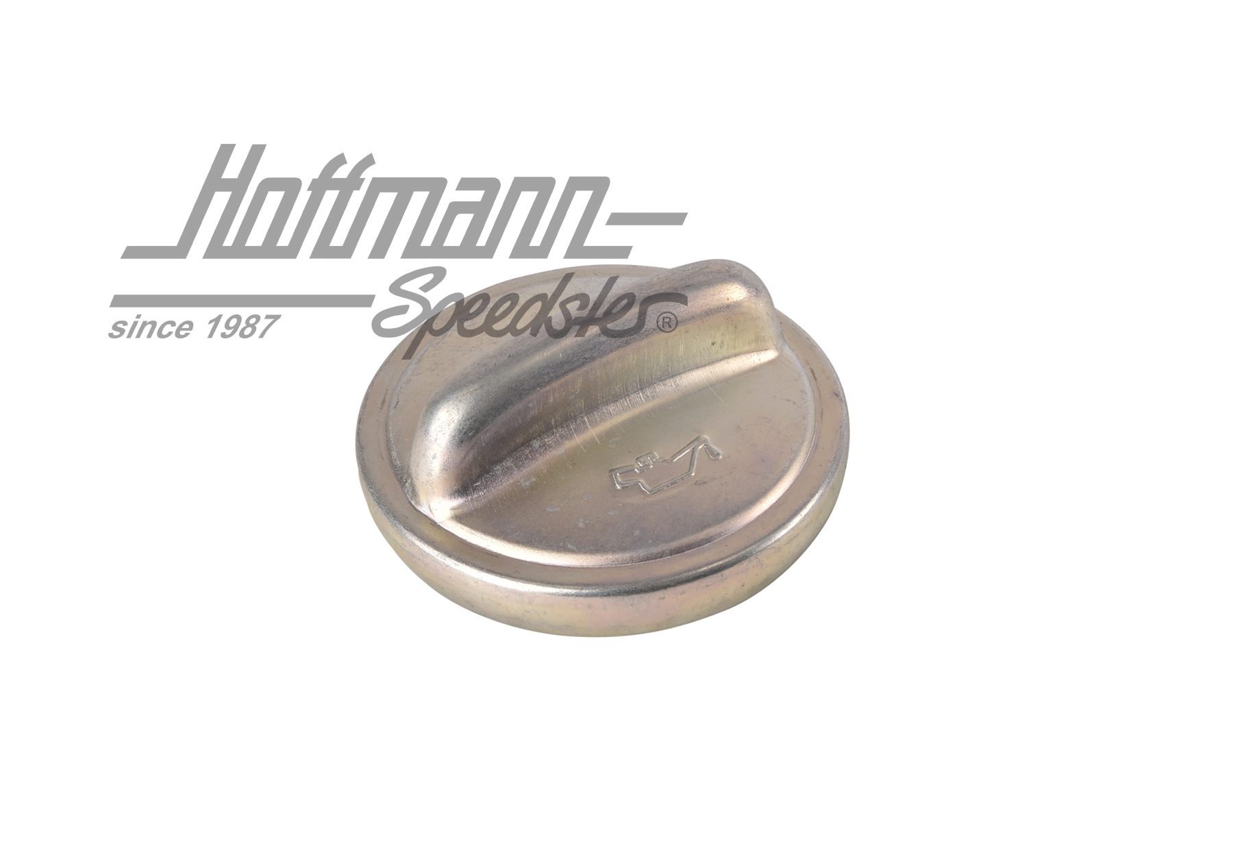 Deckel, Öleinfüllstutzen/Öltank, Prägung | PCG 207 271 00 | 505-1200-10